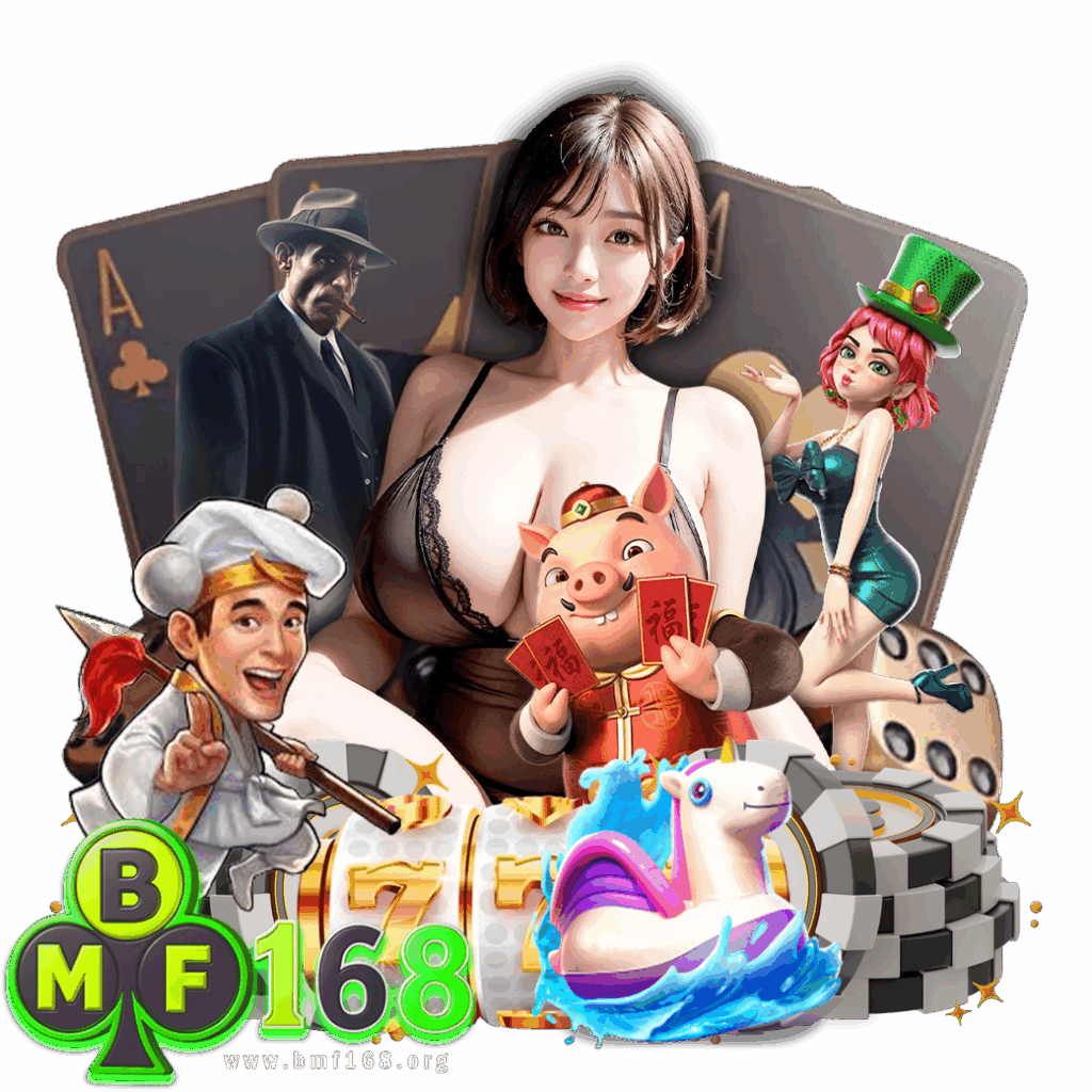bmf168 slot