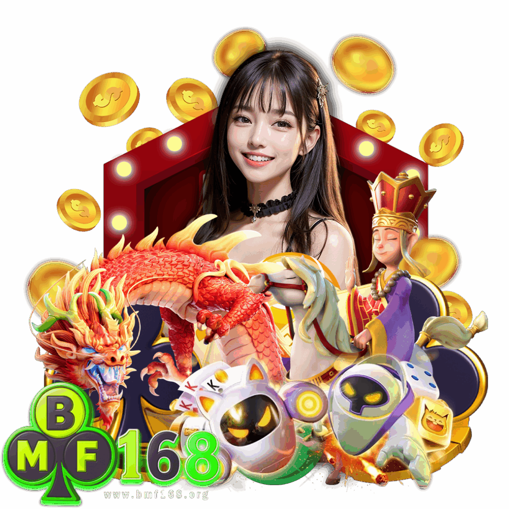bmf168 เว็บตรง